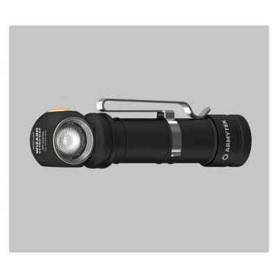 Фонарь Armytek Wizard C2 Pro Max Magnet USB Warm (F06701W) Винница
