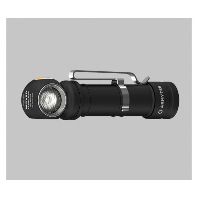 Ліхтар Armytek Wizard C2 Pro Max Magnet USB Warm (F06701W) Вінниця - фото 5