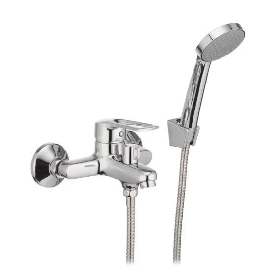 Змішувач для ванни Cron Germes 009 CR0178 Харків