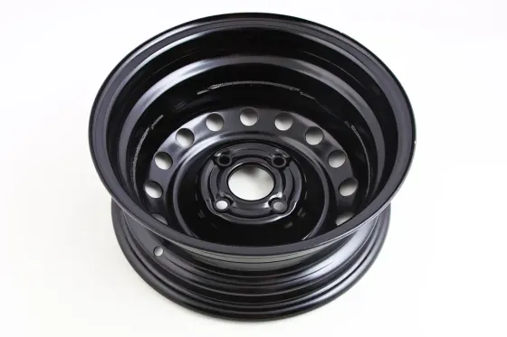 Диск колесный Lanos 1.5 EuroEx черный Винница