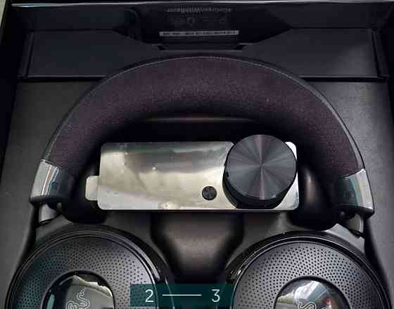 Наушники Razer kraken V4 Pro. Київ