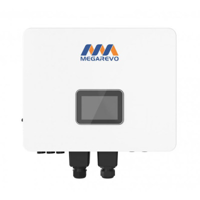 Солнечный инвертор MEGAREVO O5KL1D 5kW (R8KL1D-G2) Винница - изображение 2