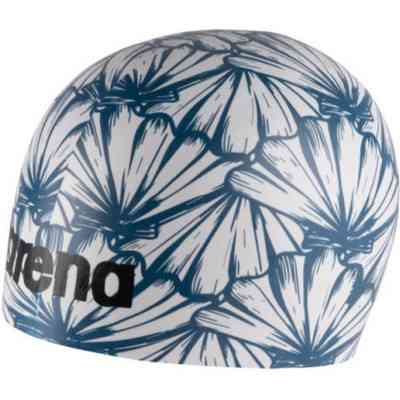 Шапка для плавання Arena Poolish Moulded 1E774-236 мультиколор Уні OSFM (3468337082668) Вінниця