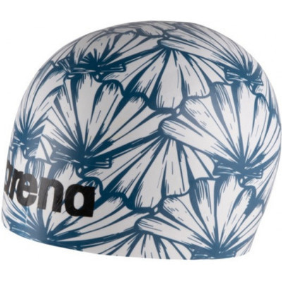 Шапка для плавания Arena Poolish Moulded 1E774-236 мультиколор Уні OSFM (3468337082668) Винница - изображение 1