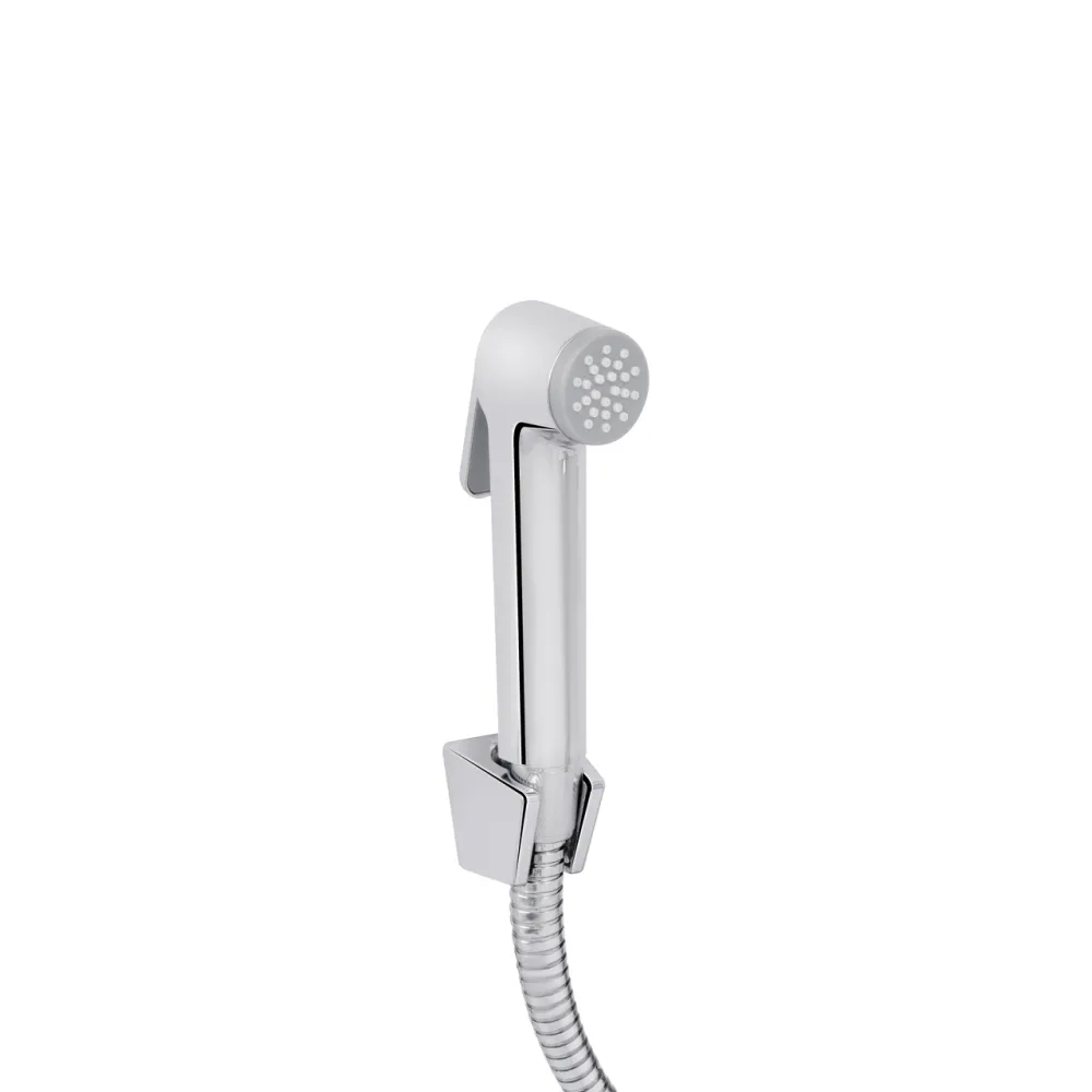 Змішувач для раковини Qtap Grand (з гігієнічним душем) QTGRA272CRM45670 Chrome Київ - фото 8