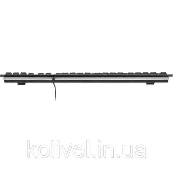 Клавіатура ігрова 2E Gaming KG320 LED USB Black Ukr (2E-KG320UB) Київ