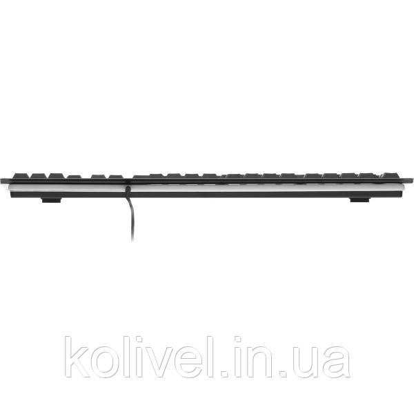 Клавіатура ігрова 2E Gaming KG320 LED USB Black Ukr (2E-KG320UB) Київ - фото 4