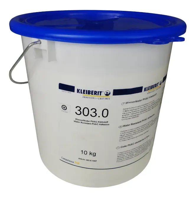 Клей Пва столярный D3 Kleiberit 303.0, 10 кг. Львов - изображение 1
