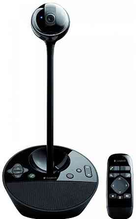 Веб-камера Logitech ConferenceCam BCC950 USA. Харків