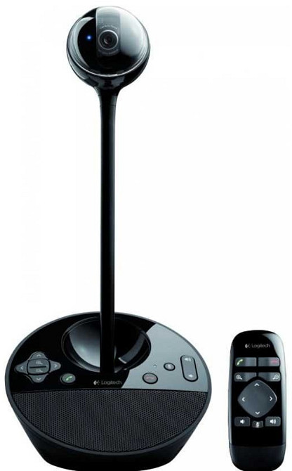 Веб-камера Logitech ConferenceCam BCC950 USA. Харків - фото 1