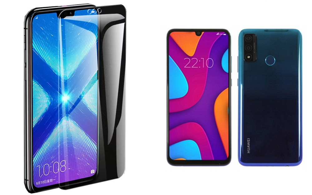 Защитное стекло NeoGlass для Huawei P Smart 2020 – ультрапрозрачное и устойчивое Киев - изображение 2