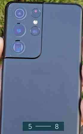 Смартфон Samsung S21 Ultra 5G ( 12/128Gb.) Shapdragon Киев