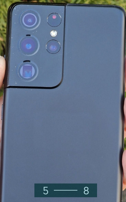 Смартфон Samsung S21 Ultra 5G ( 12/128Gb.) Shapdragon Киев - изображение 4