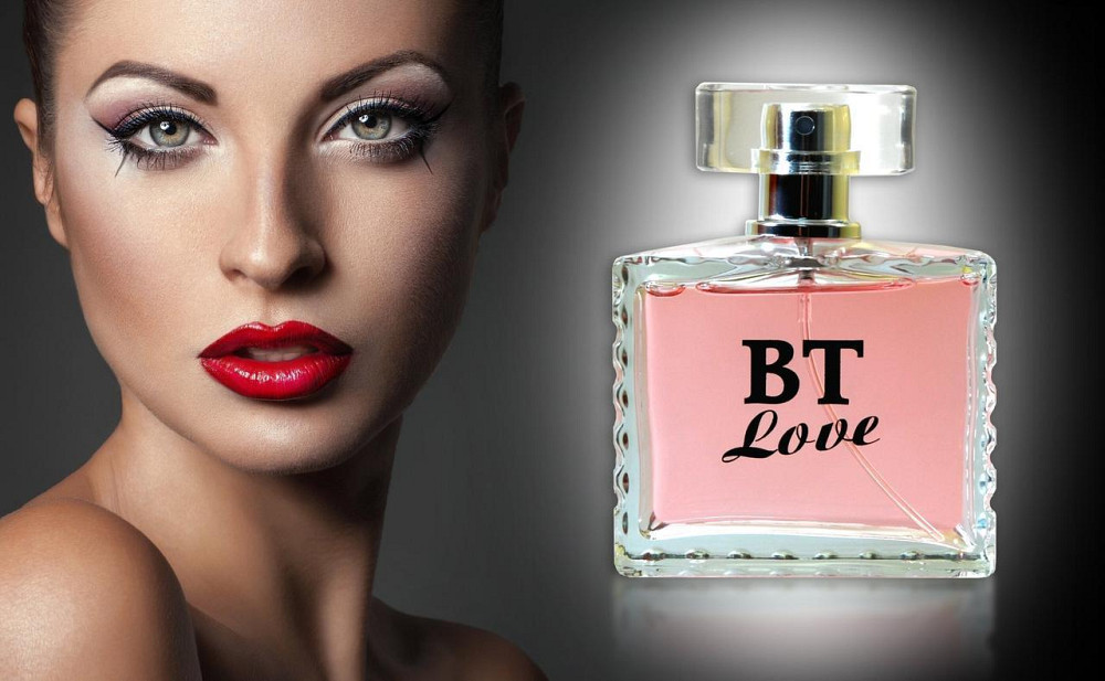 Духи с феромонами для женщин BT-LOVE , 100 ml Sex Aura Киев - изображение 2