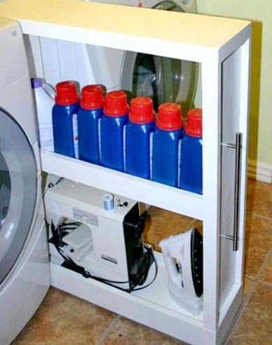 Висувний стелаж "Семетіль" зефір Миколаїв - фото 1