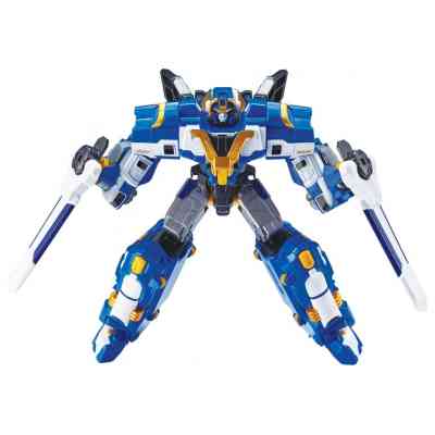 Трансформер Tobot Детективи Галактики С2 міні Гігант Джастіс (301121) Вінниця