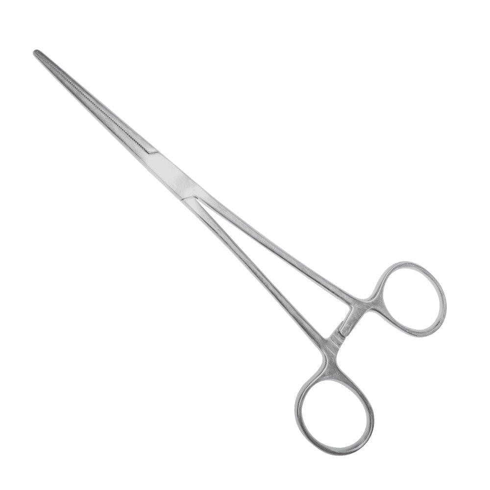 Затискач Roberts 22 cм, прямий, J-17-222 Дніпро - фото 1