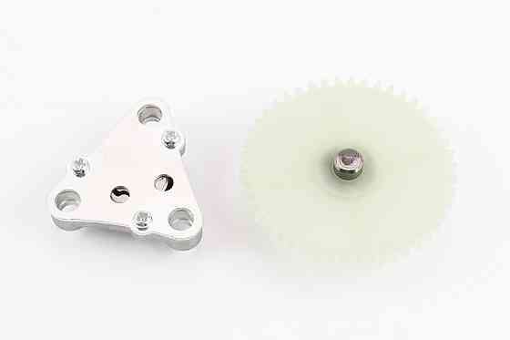 Насос масляний + шестерня приводу 47T Киев