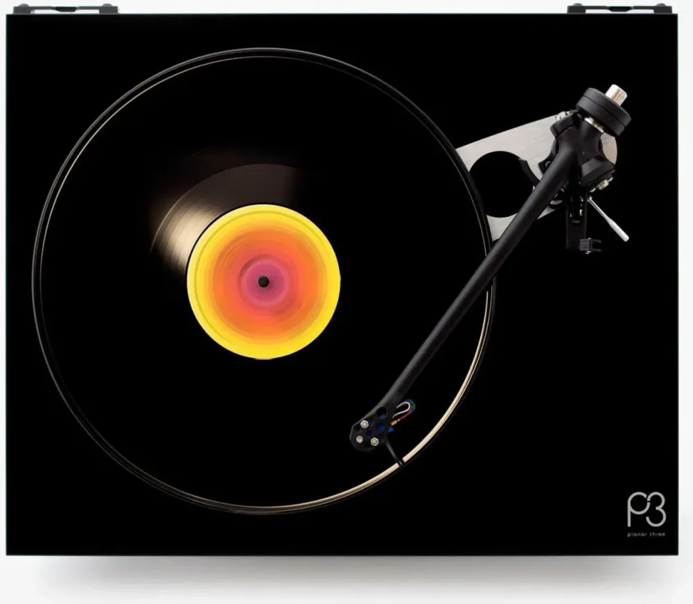 Проигрователь Rega Planar 3 (P3) z wkładką (Rega Exact) połysk Киев - изображение 1