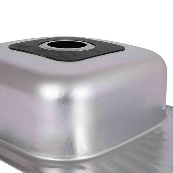 Кухонная мойка Brinex 7848 0,8 мм Micro Decor (BRIN7848MDEC08) Киев