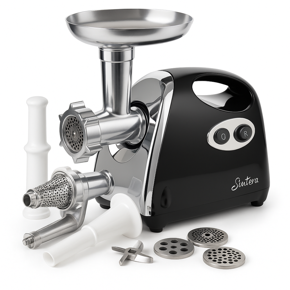 Электрическая мясорубка с множеством насадок SMG-5420B, Мясорубка для интенсивного использования CO-86 Львов - изображение 11