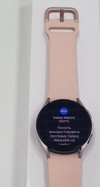 Смарт -Часы Samsung Galaxy Watch5 Киев - изображение 2