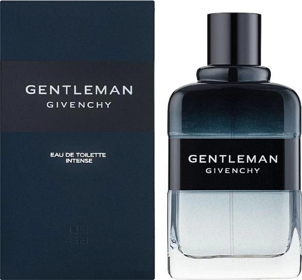 Туалетна вода Givenchy Gentleman Eau de Toilette Intense 60 Слов'янськ - фото 2