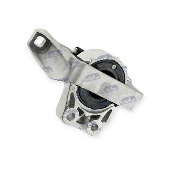 Подушка Форд Focus 2.0 TDCi 05- передняя правая R двигателя Мукачево