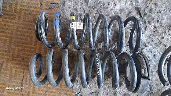 Задние пружины на Kia Sorento 2014–2020 годов. Киев