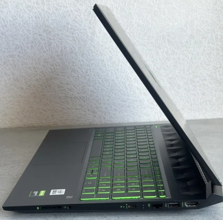 Ноутбук Ігровий: HP (16) IPS 144Hz. i5-10300H, GTX 1660Ti, 16RAM, 512 SSD. Харків - фото 7