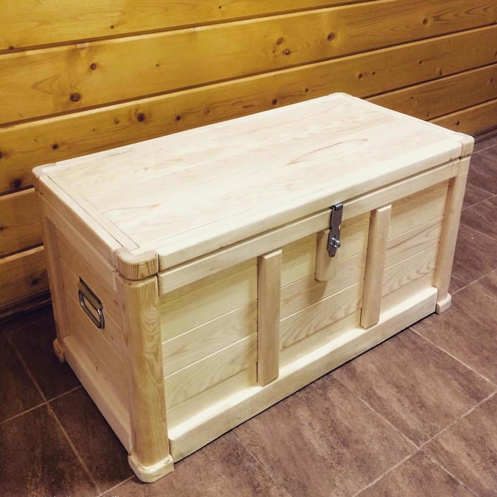 Сундук для игрушек 