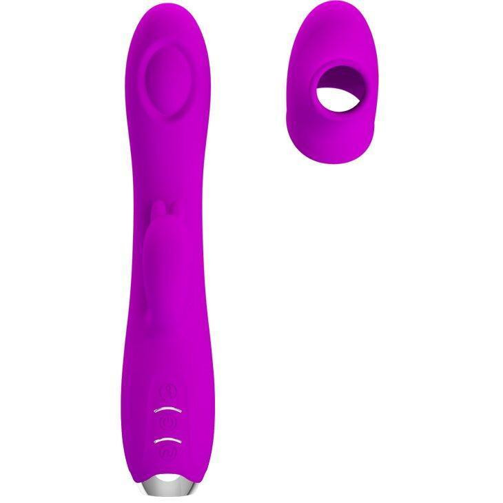 Вибратор с вакуумной стимуляцией клитора Pretty Love - Regina, BI-014727 Sex Aura Киев - изображение 5