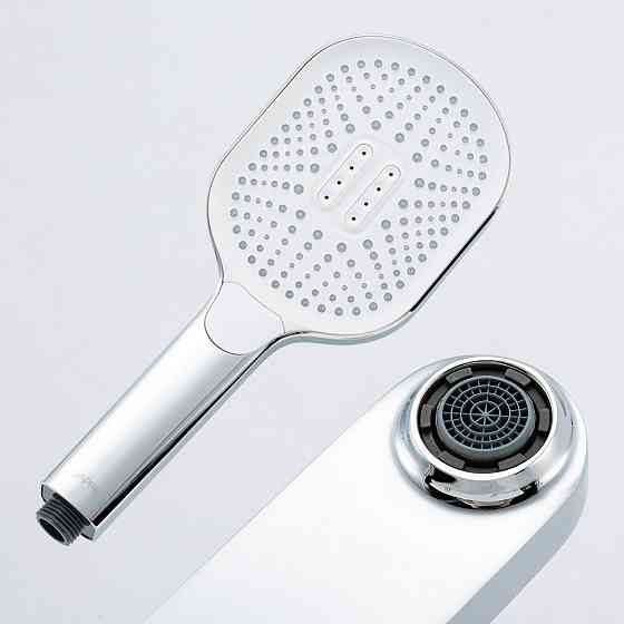 Смеситель для ванны GAPPO G3210 с душевым гарнитуром, хром Киев