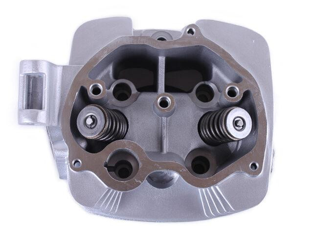 Головка циліндра в зборі мотоцикл CG 150/200 Мукачево - фото 3