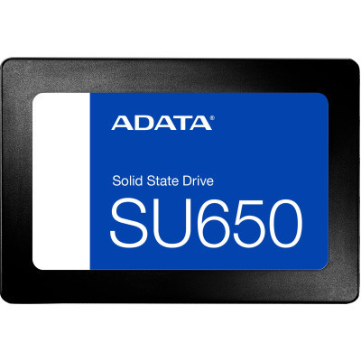 Накопитель SSD 2.5" 1TB ADATA (ASU650SS-1TT-R) Винница - изображение 1