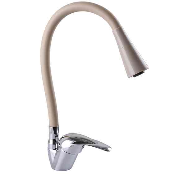 Змішувач для кухні EcoMix E-GEZ-203SK-K15 Київ