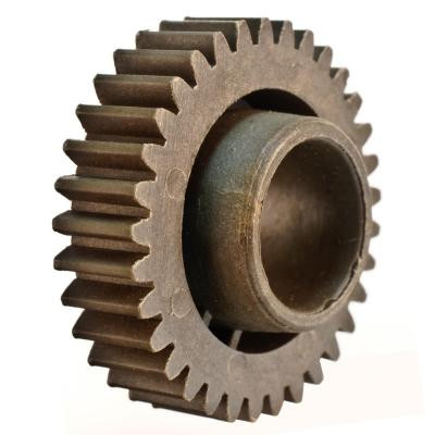 Шестерня тефлон. вала Samsung ML-1210/SCX-4100 (JC66-00037C) Patron (GEAR-SAM-00037C-PN) Вінниця - фото 2