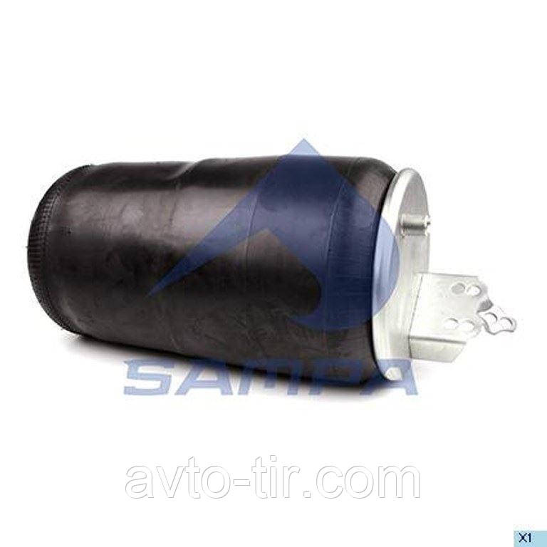 Пневмоподушка со стаканом Volvo FH12 / 16 / T  20582206, 20427800, 20456150, 20531984 Луцк - изображение 1