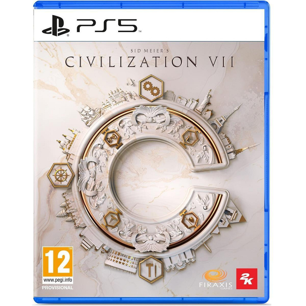 Гра Civilization VII для Sony PlayStation 5, Blu-ray (5026555438278) Харків - фото 6