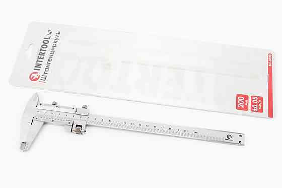Штангенциркуль 200мм MT-3020 Київ