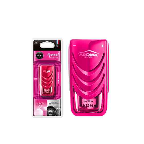 Ароматизатор Aroma Car Speed Bubble Gum рідкий Київ