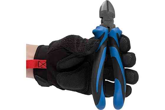 Бокорізи з ергономічними рукоятками 7" (175мм) Forsage F-612175H Одеса