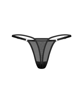 Трусики Obsessive Violami Me thong L/XL Львів