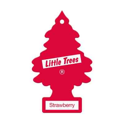 Ароматизатор для автомобіля Little Trees Полуниця (78010) Вінниця