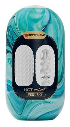 Мастурбатор яйцо Pretty Love - Hot Wave VENUS-X, BI-014932-1 Sex Aura Киев