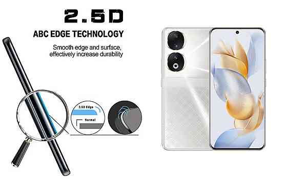 Захисне скло ArmorGlass для Honor 90 – стійке до подряпин та ударів Київ