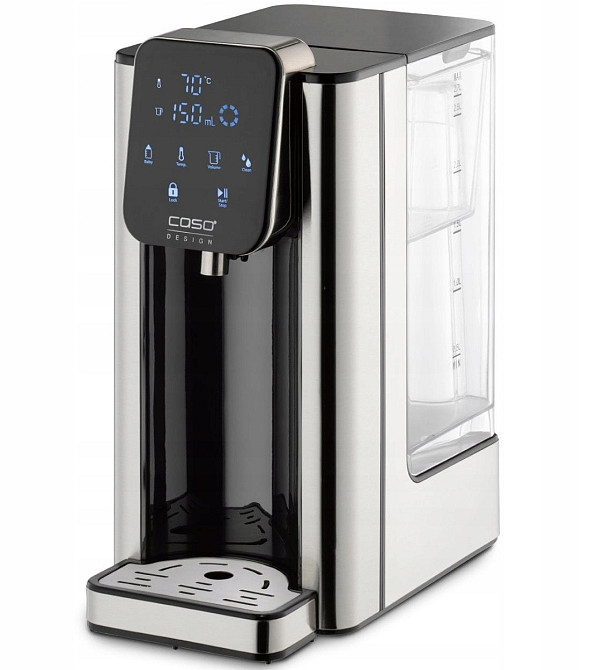 Диспенсер сенсорный для горячей воды 2.7 литра CASO HW 660 (1879) 2600 Вт Нововолынск - изображение 1