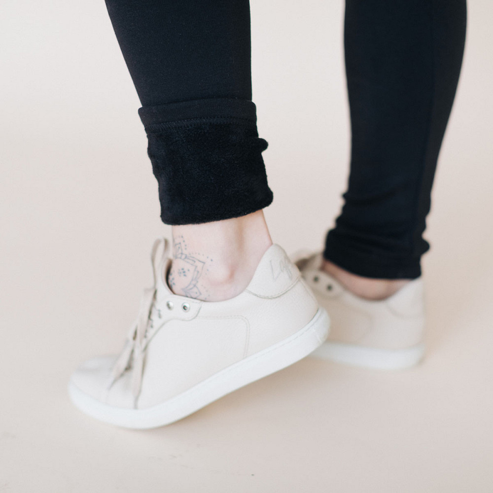 Утеплені штани для вагітних на флісі Київ - фото 4