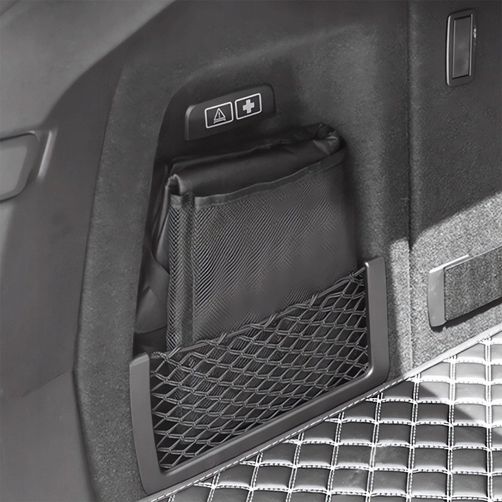 Органайзер для автомобільних сидінь 8 кишень Iso Trade (21914) Нововолинськ - фото 3