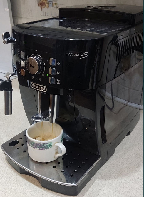 Кофемашина Delonghi Magnifica S Киев - изображение 6